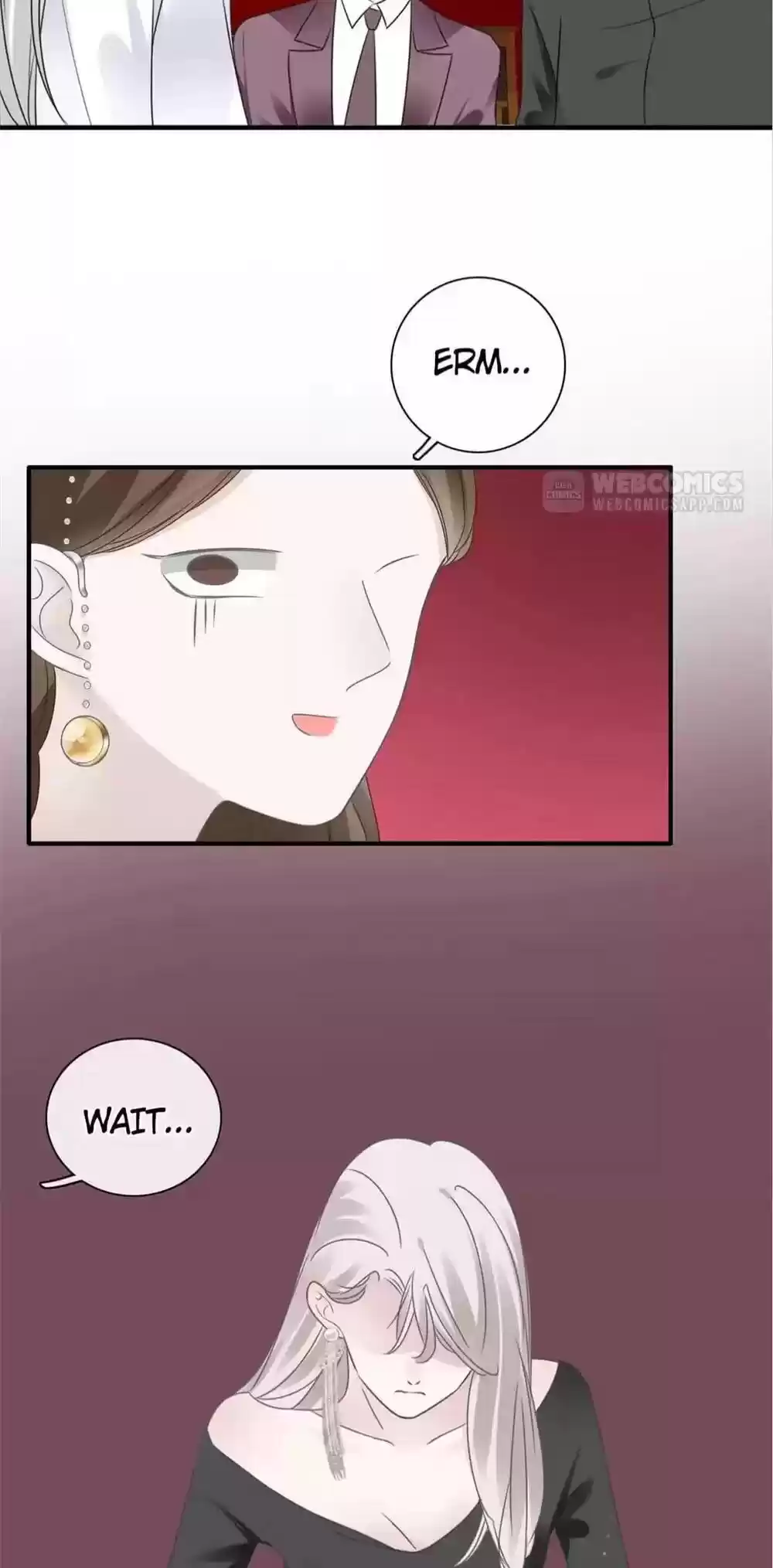 The “Giantess” Wants Love Chapter 196