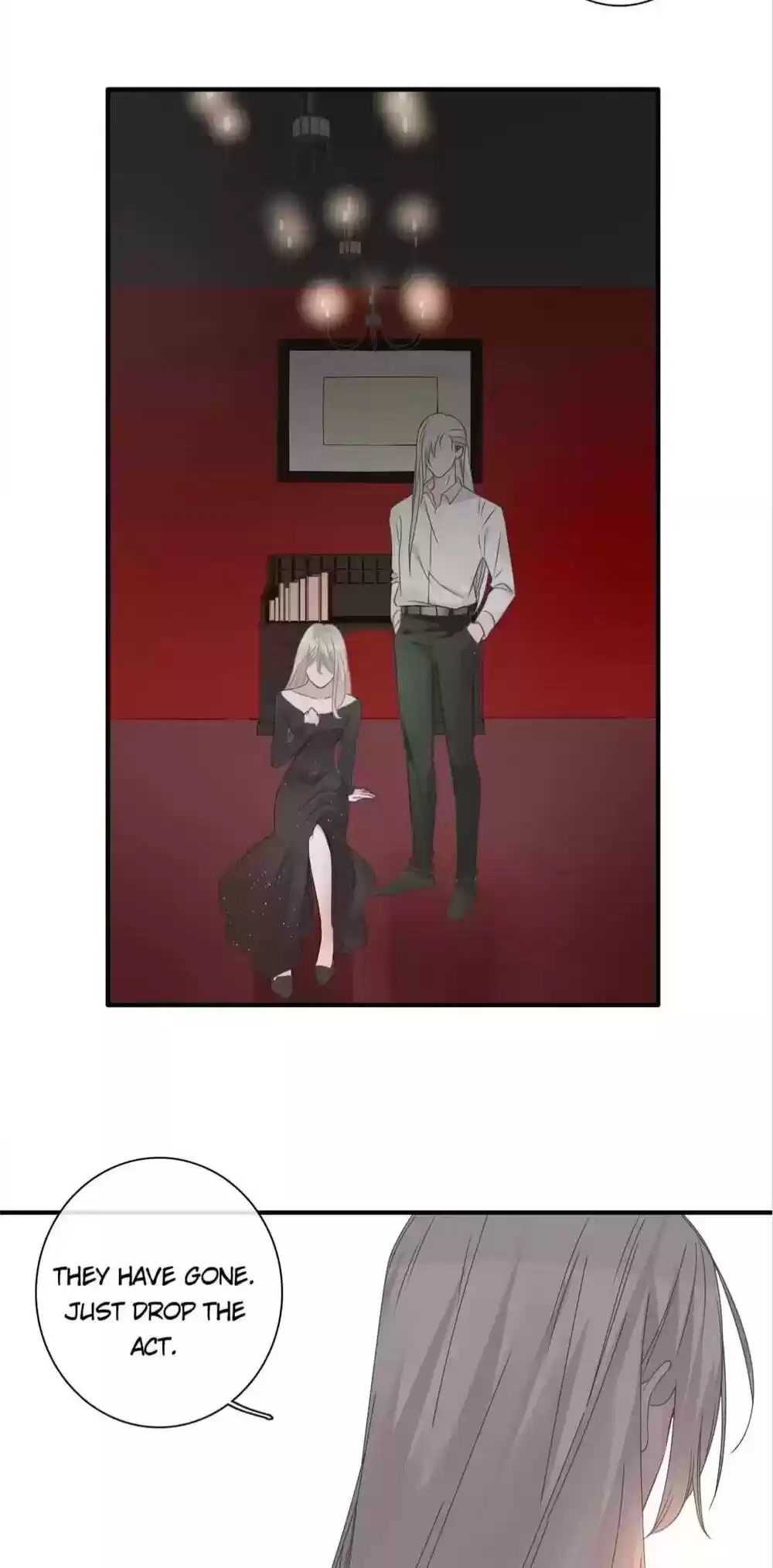 The “Giantess” Wants Love Chapter 197