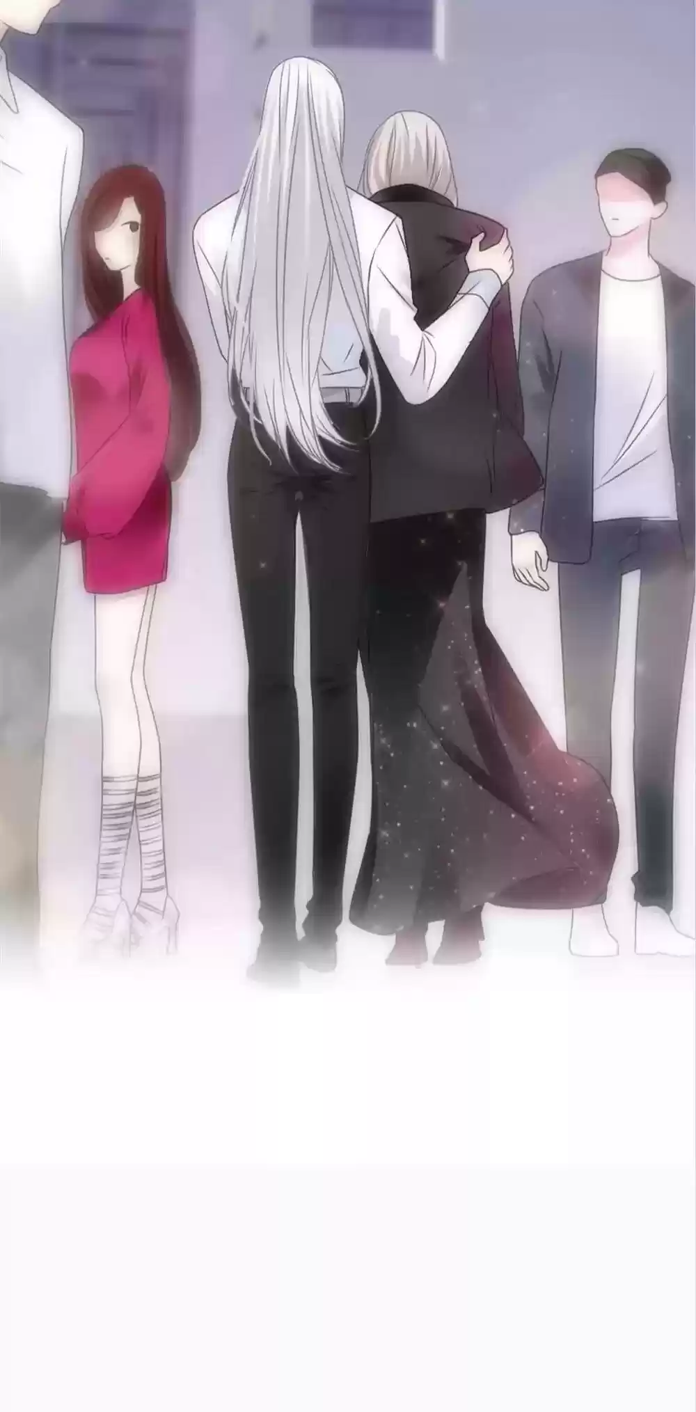 The “Giantess” Wants Love Chapter 197