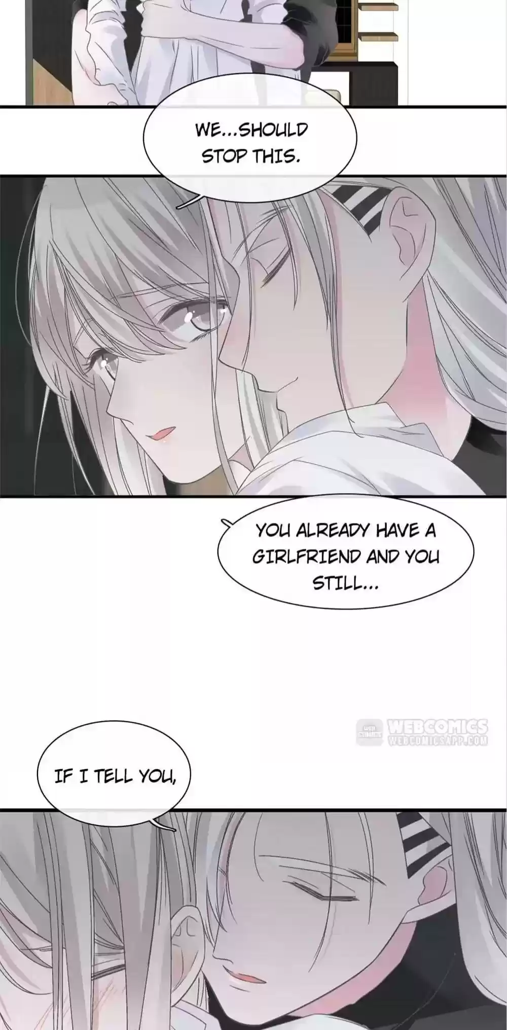 The “Giantess” Wants Love Chapter 197