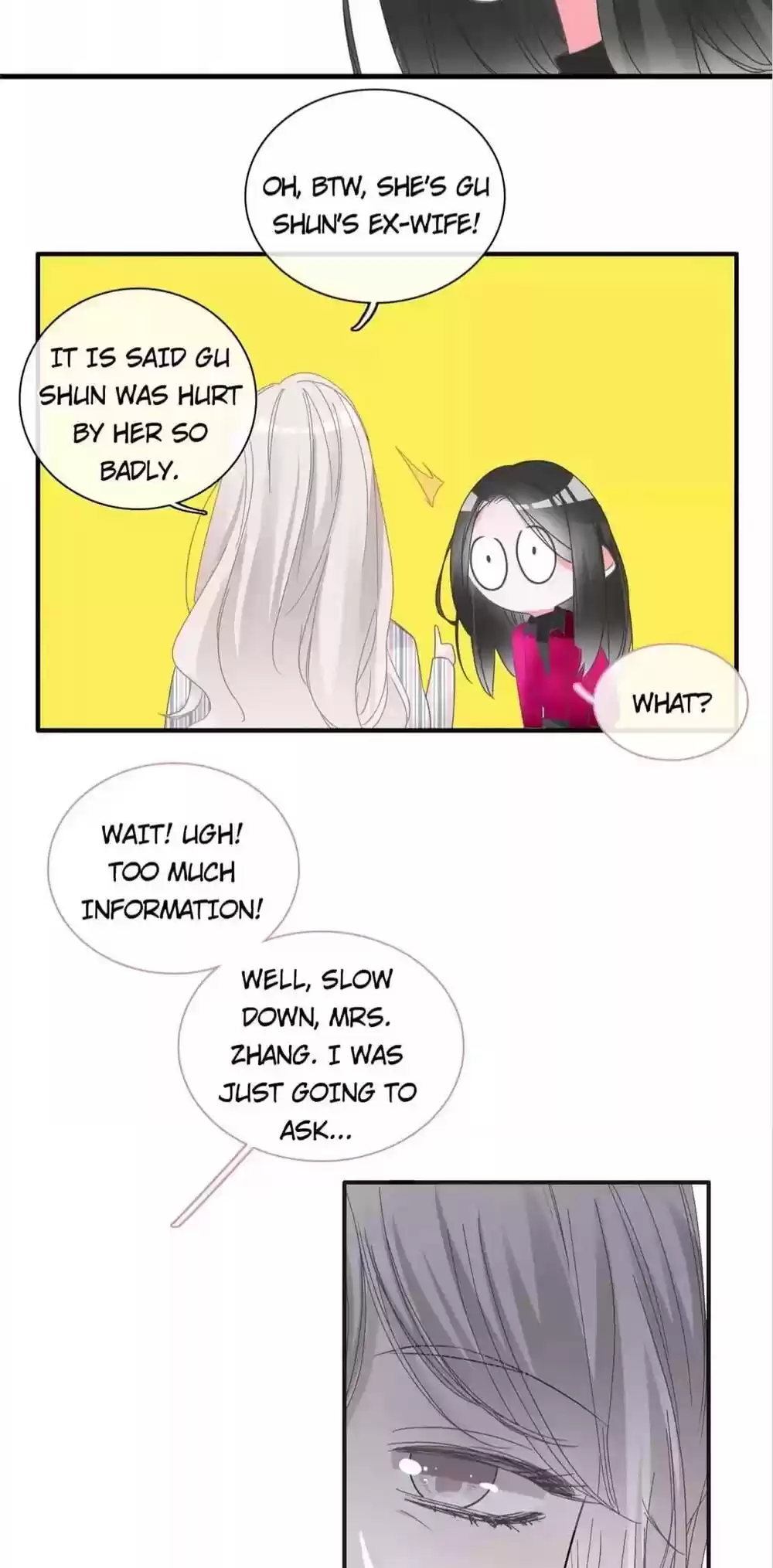 The “Giantess” Wants Love Chapter 197