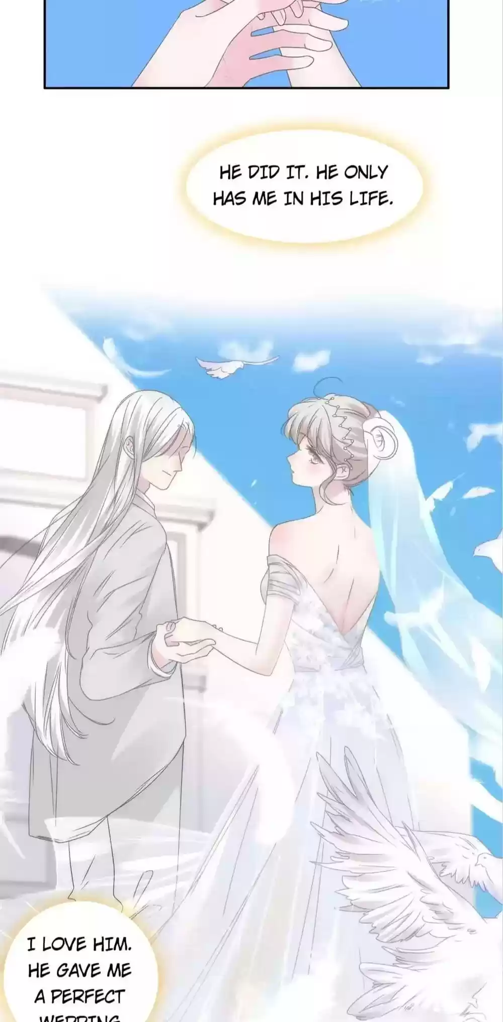 The “Giantess” Wants Love Chapter 197