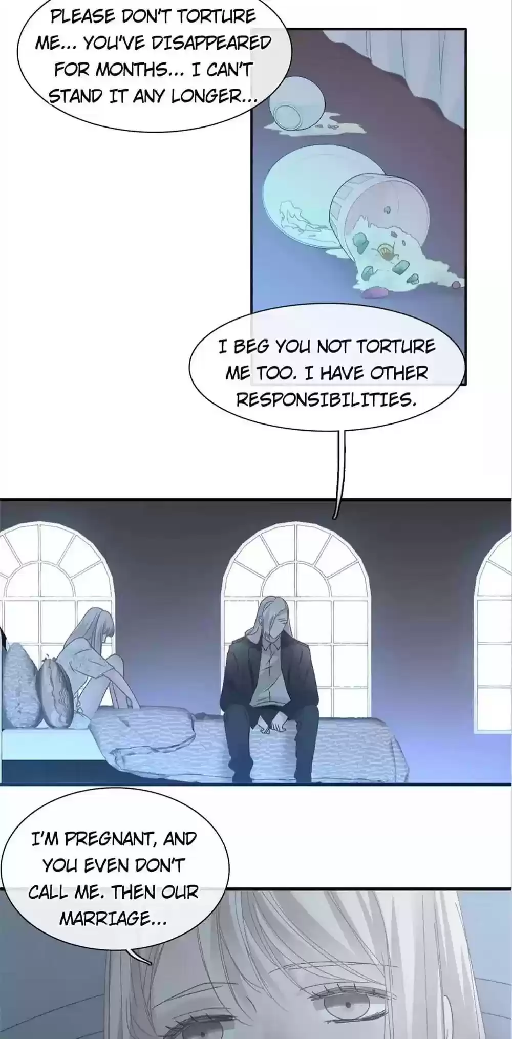 The “Giantess” Wants Love Chapter 197