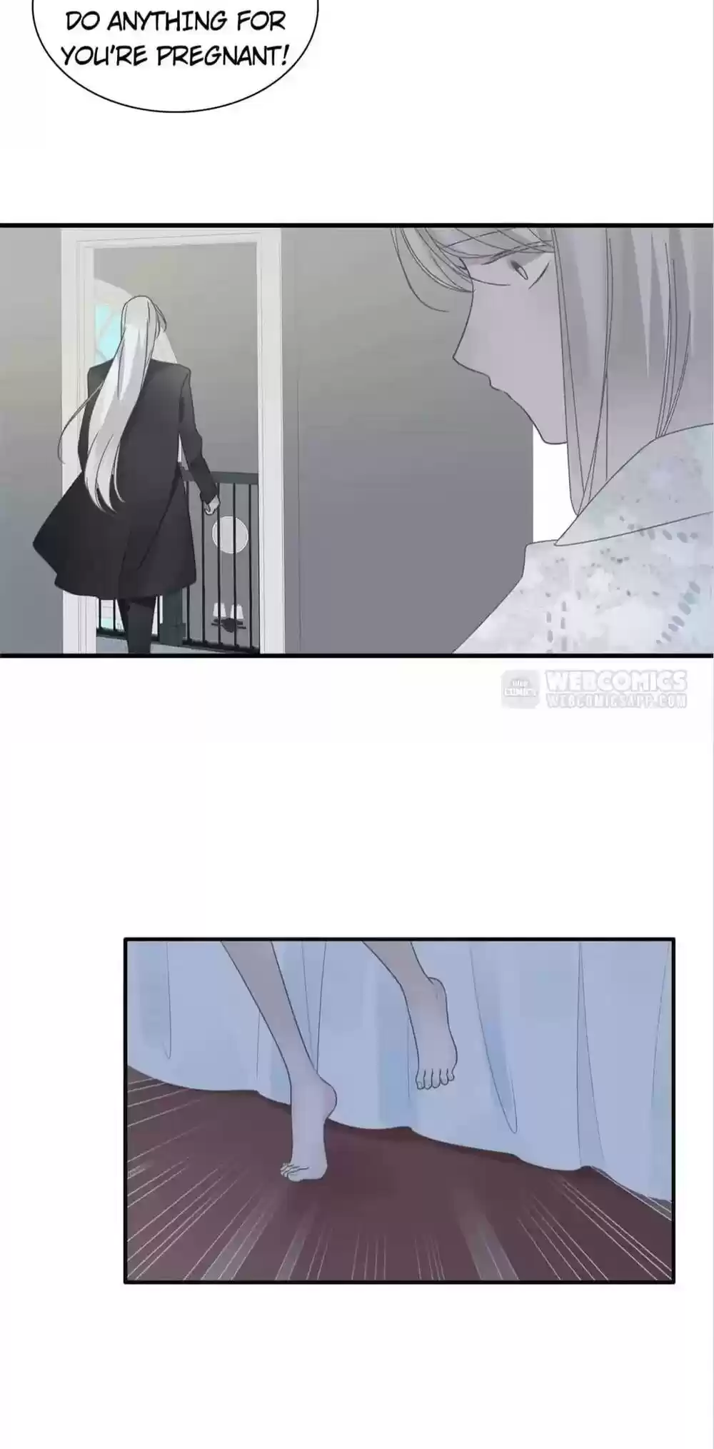 The “Giantess” Wants Love Chapter 197