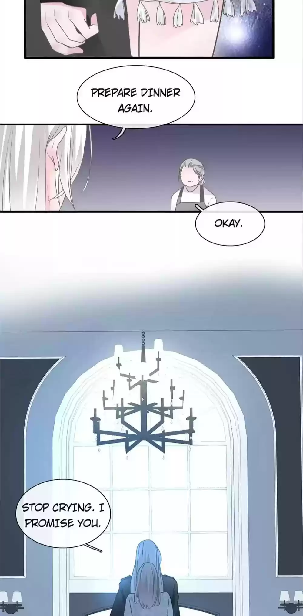 The “Giantess” Wants Love Chapter 197