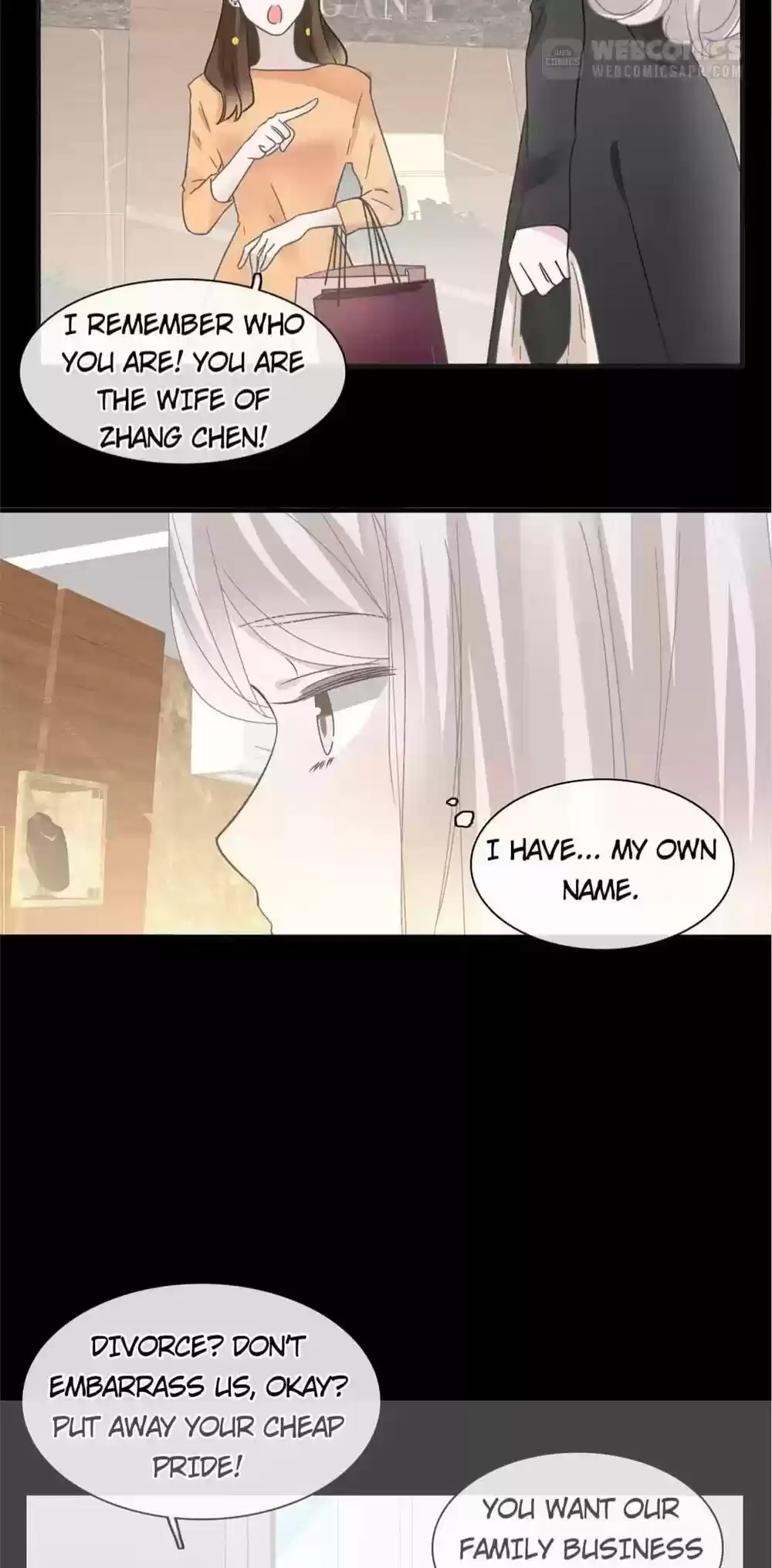 The “Giantess” Wants Love Chapter 197