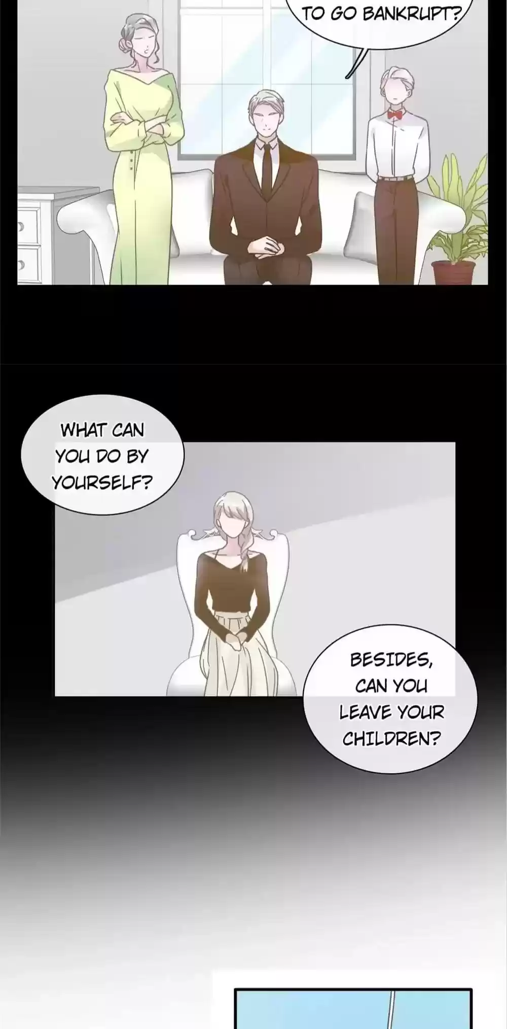 The “Giantess” Wants Love Chapter 197