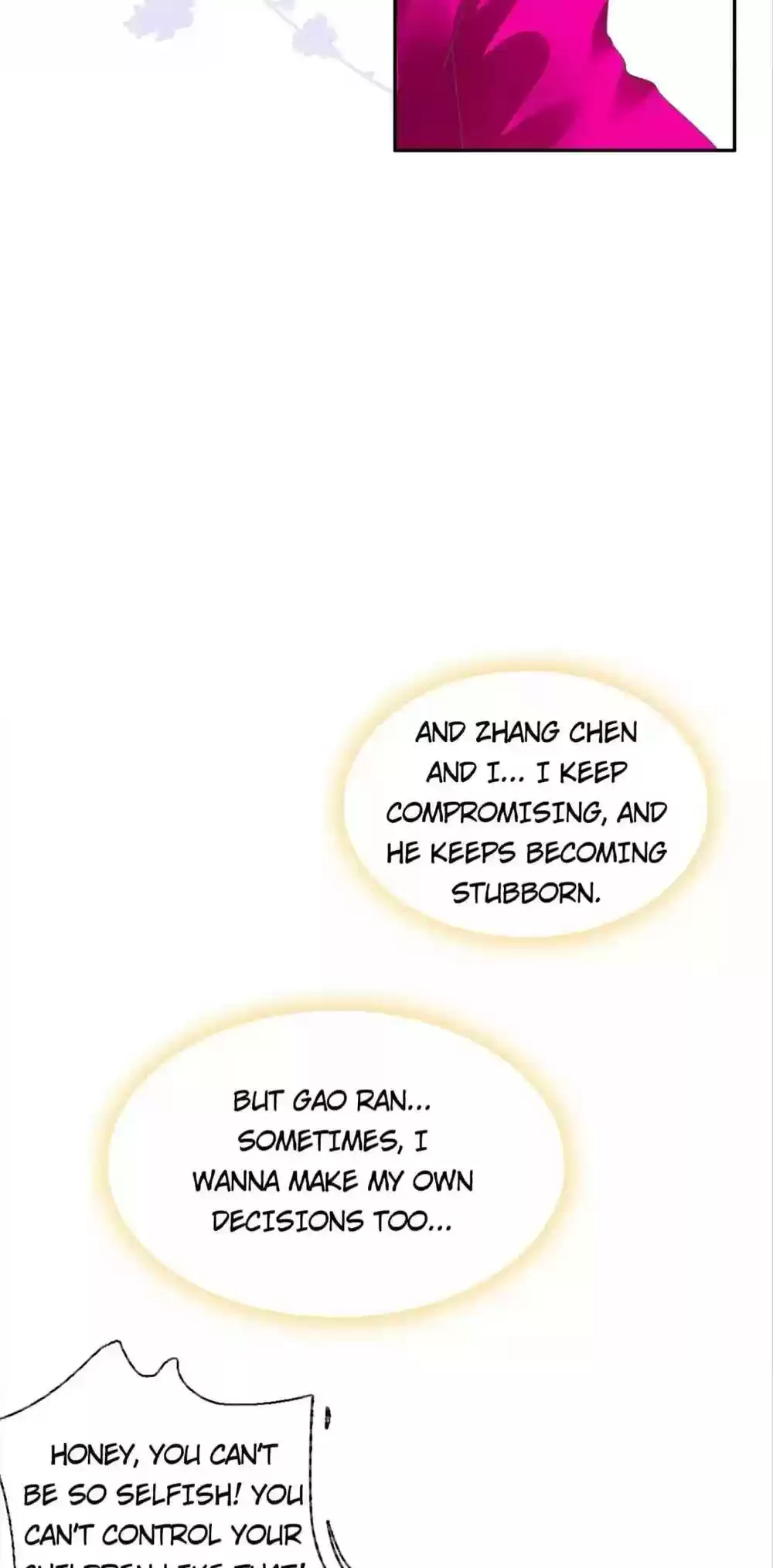 The “Giantess” Wants Love Chapter 197