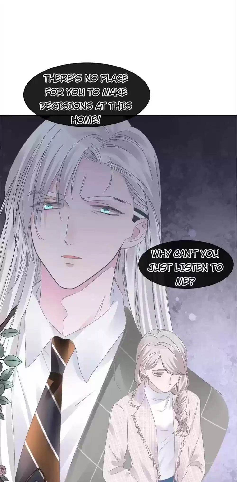 The “Giantess” Wants Love Chapter 197