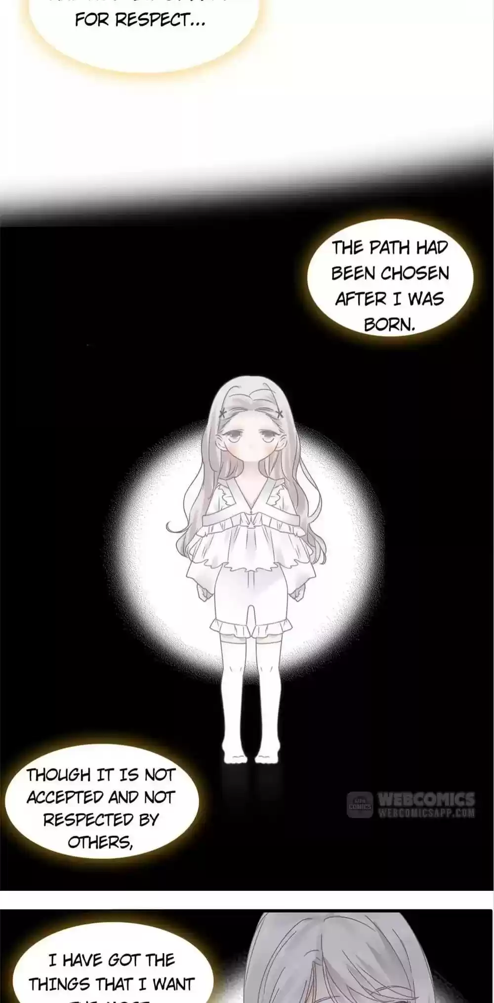 The “Giantess” Wants Love Chapter 197