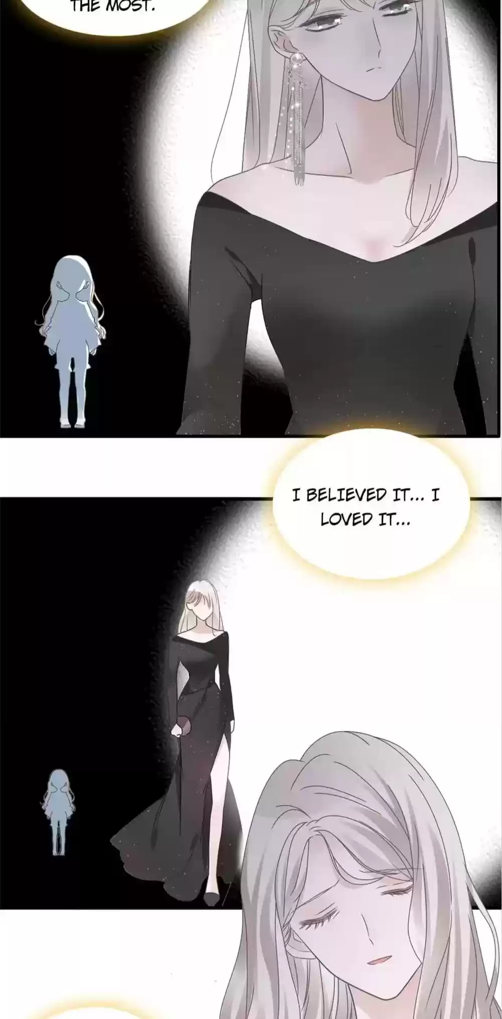 The “Giantess” Wants Love Chapter 197