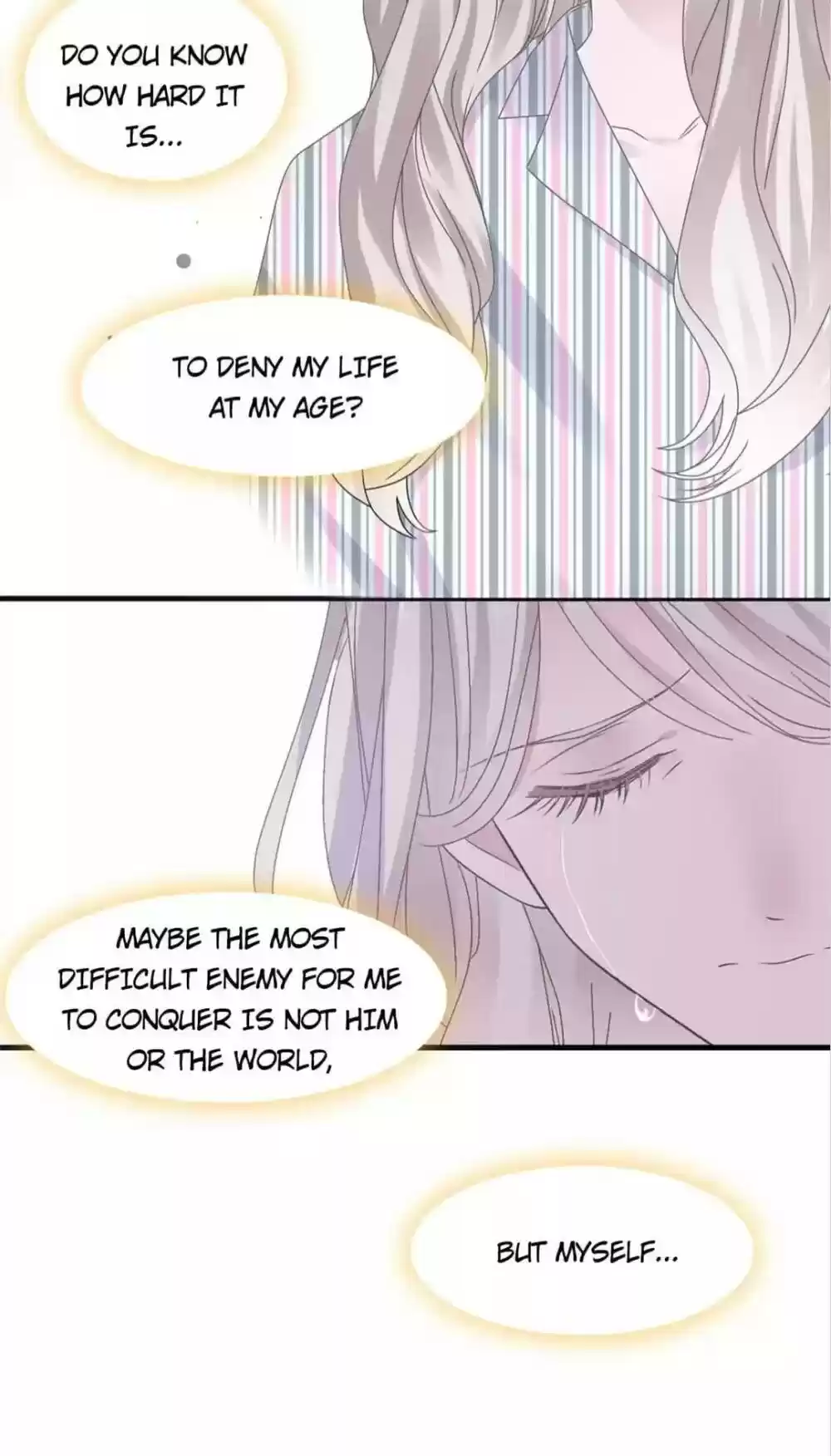 The “Giantess” Wants Love Chapter 197