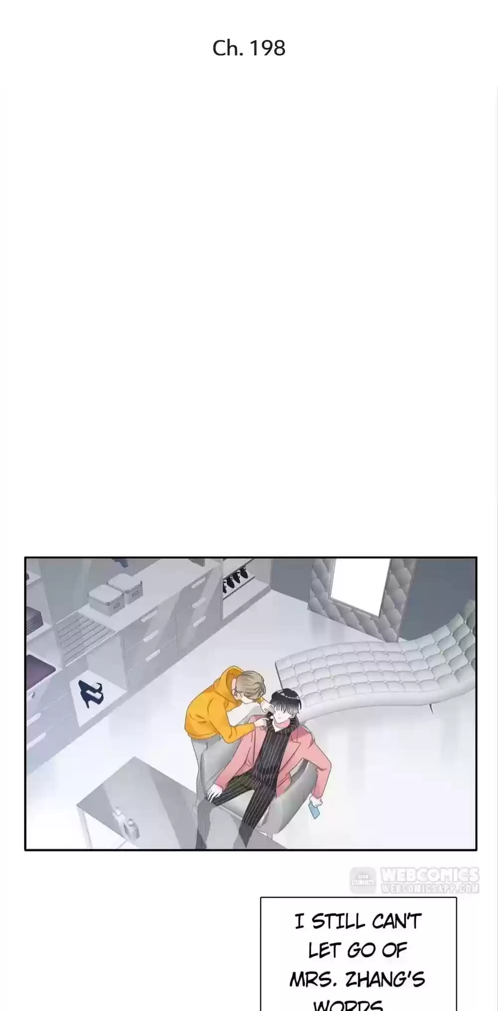 The “Giantess” Wants Love Chapter 198