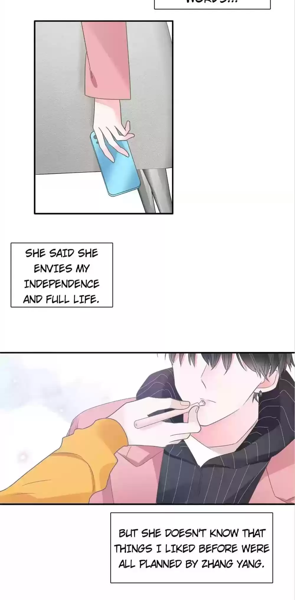 The “Giantess” Wants Love Chapter 198