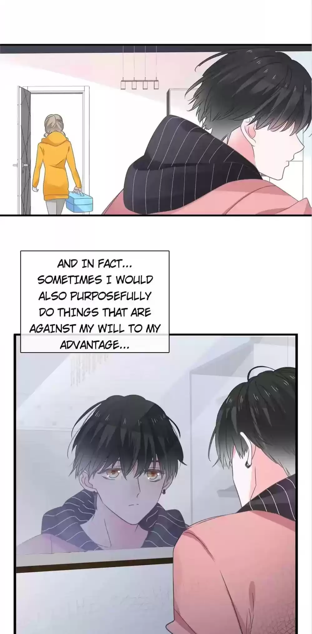 The “Giantess” Wants Love Chapter 198