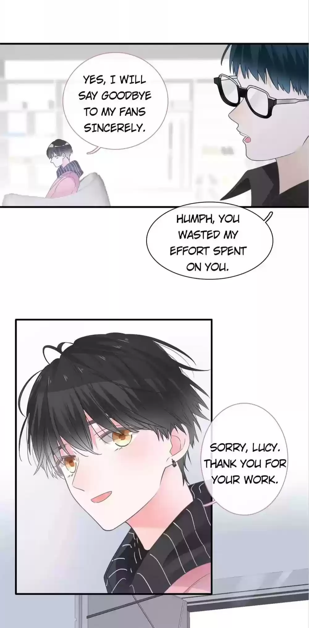 The “Giantess” Wants Love Chapter 198