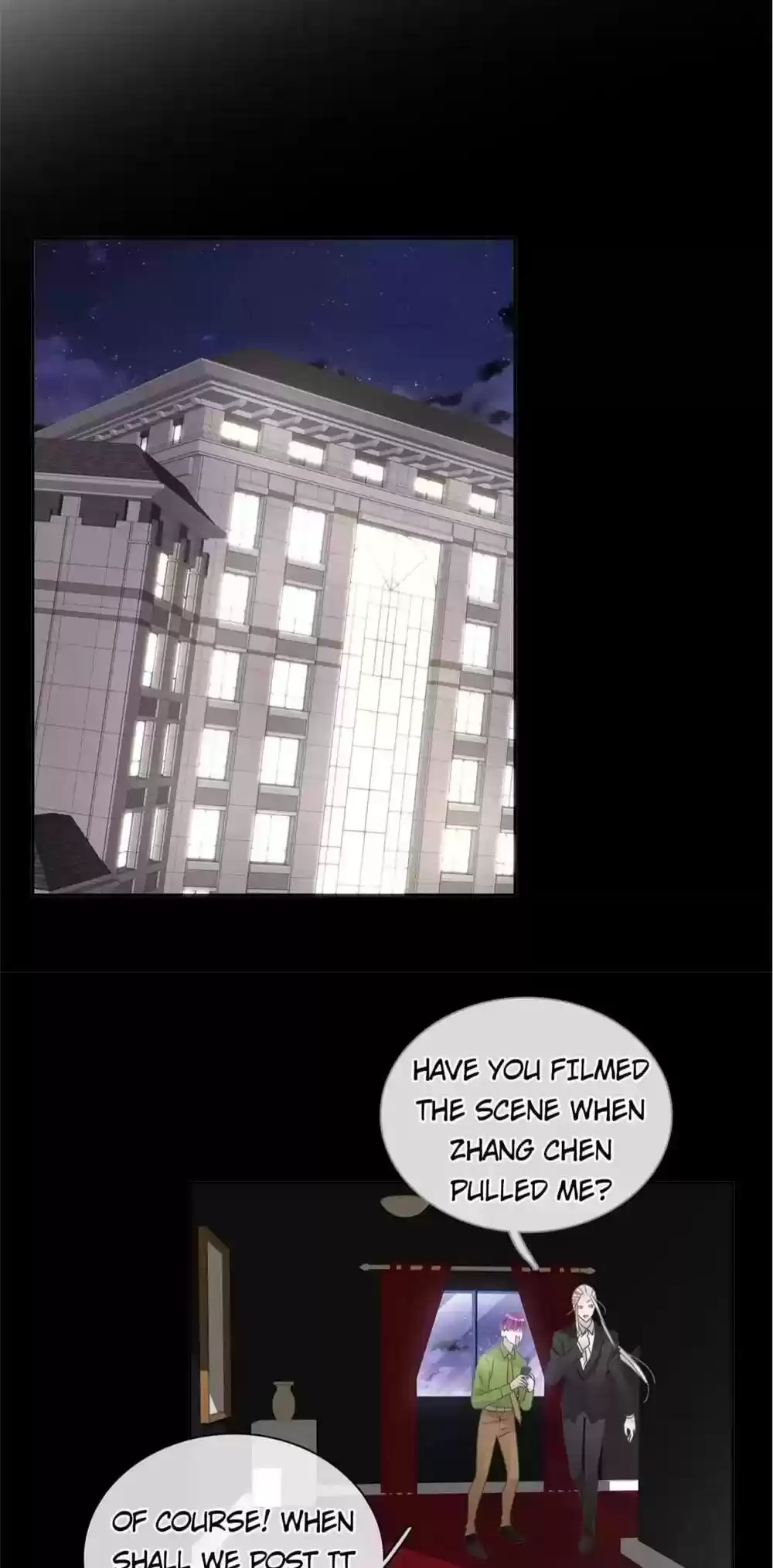 The “Giantess” Wants Love Chapter 198