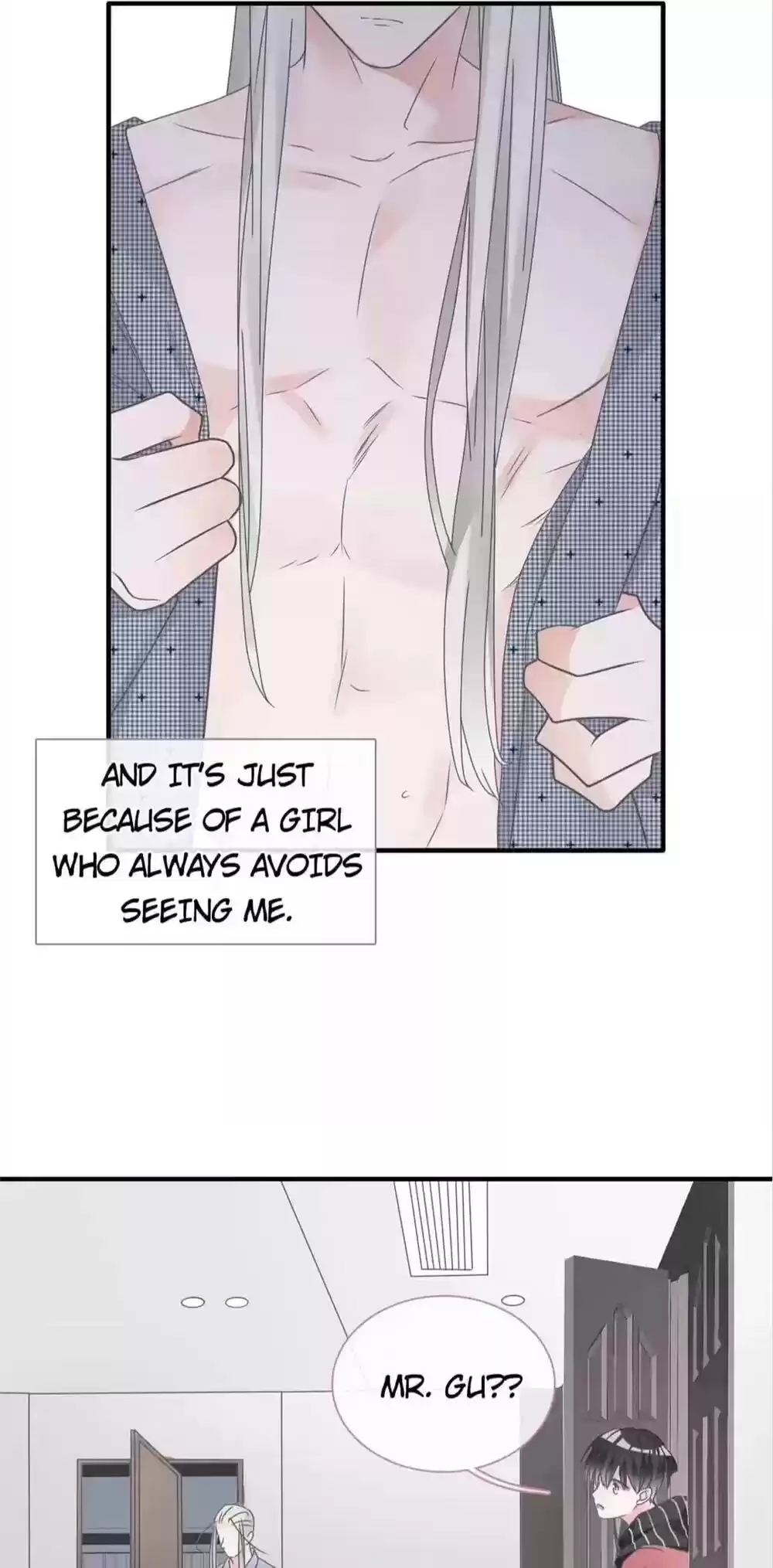 The “Giantess” Wants Love Chapter 198