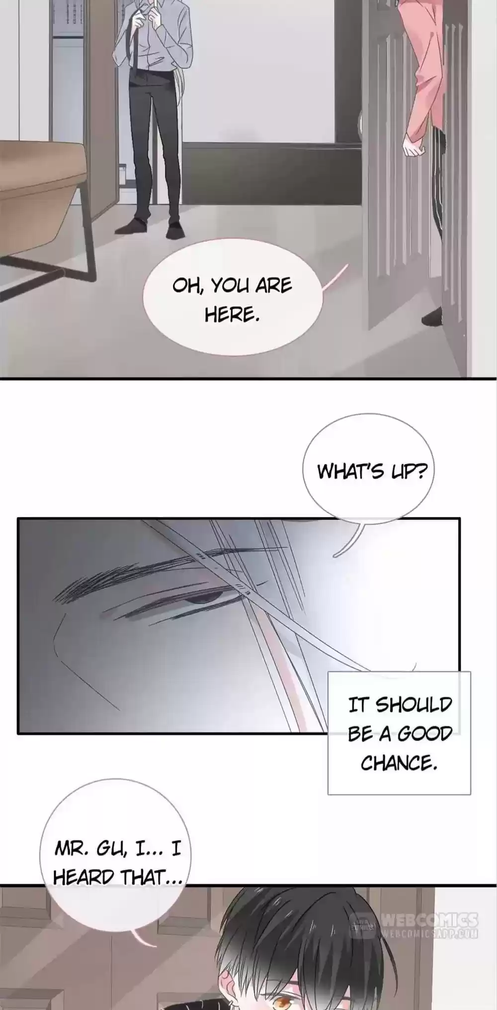 The “Giantess” Wants Love Chapter 198