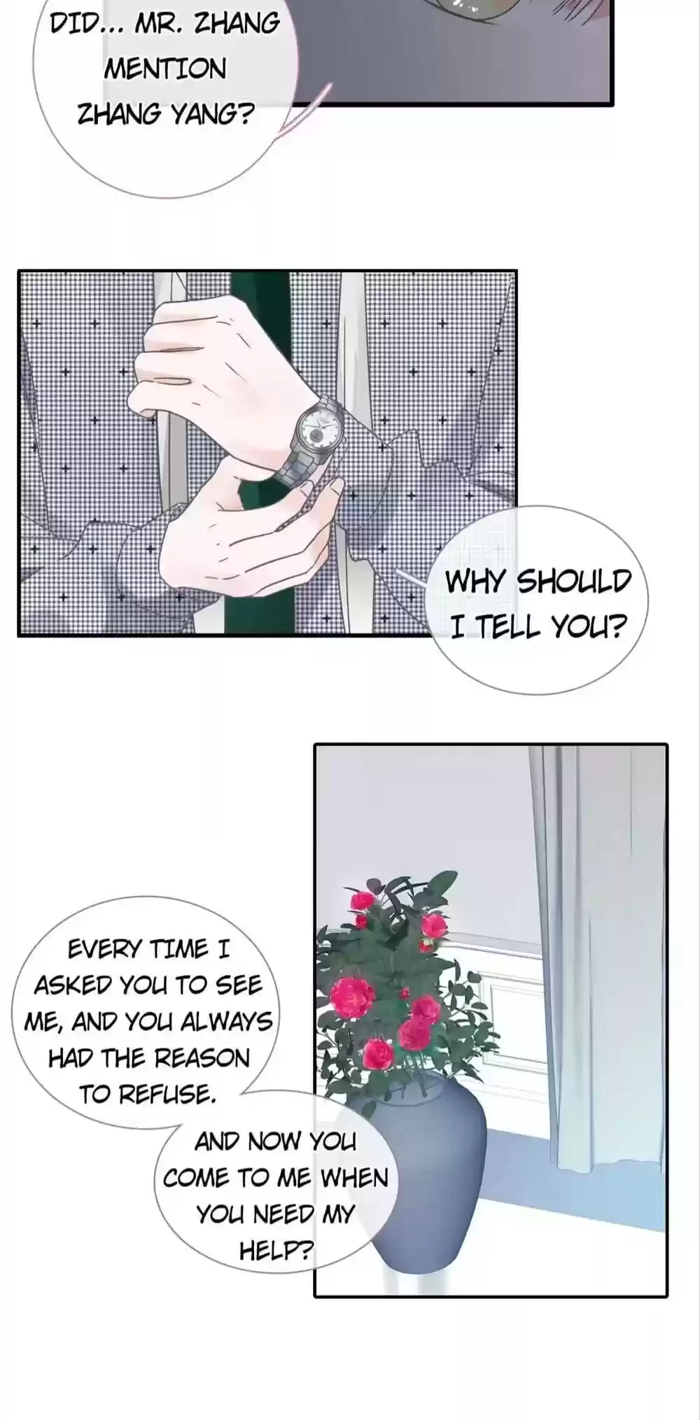 The “Giantess” Wants Love Chapter 198