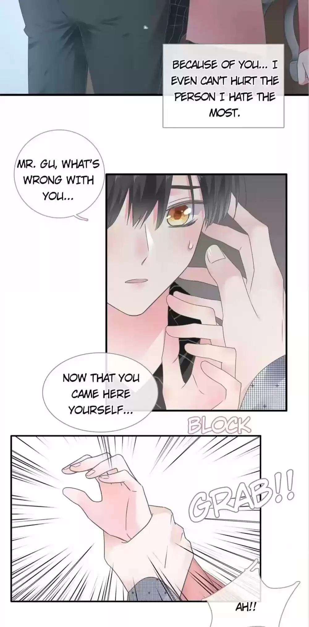 The “Giantess” Wants Love Chapter 198