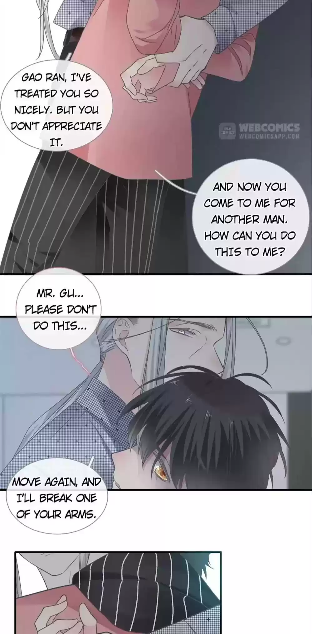 The “Giantess” Wants Love Chapter 198