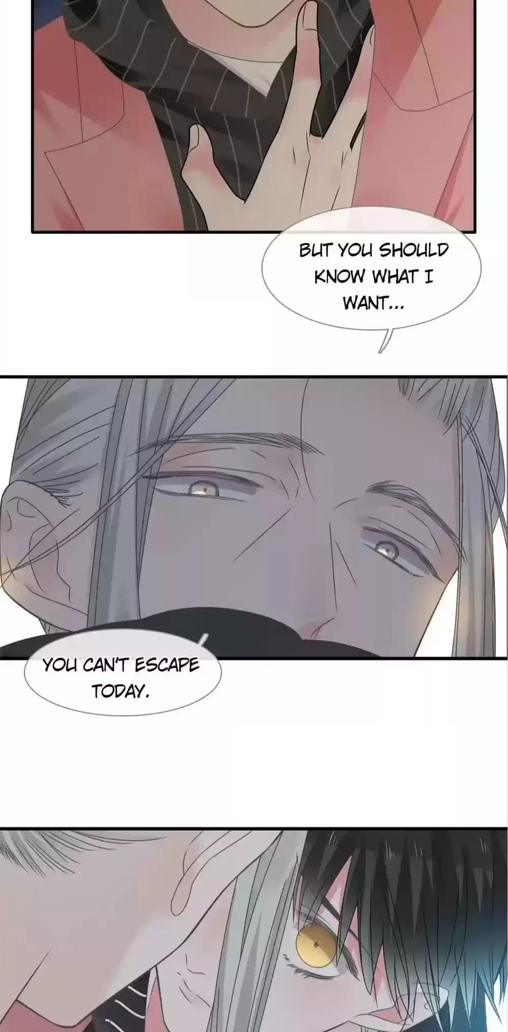 The “Giantess” Wants Love Chapter 198