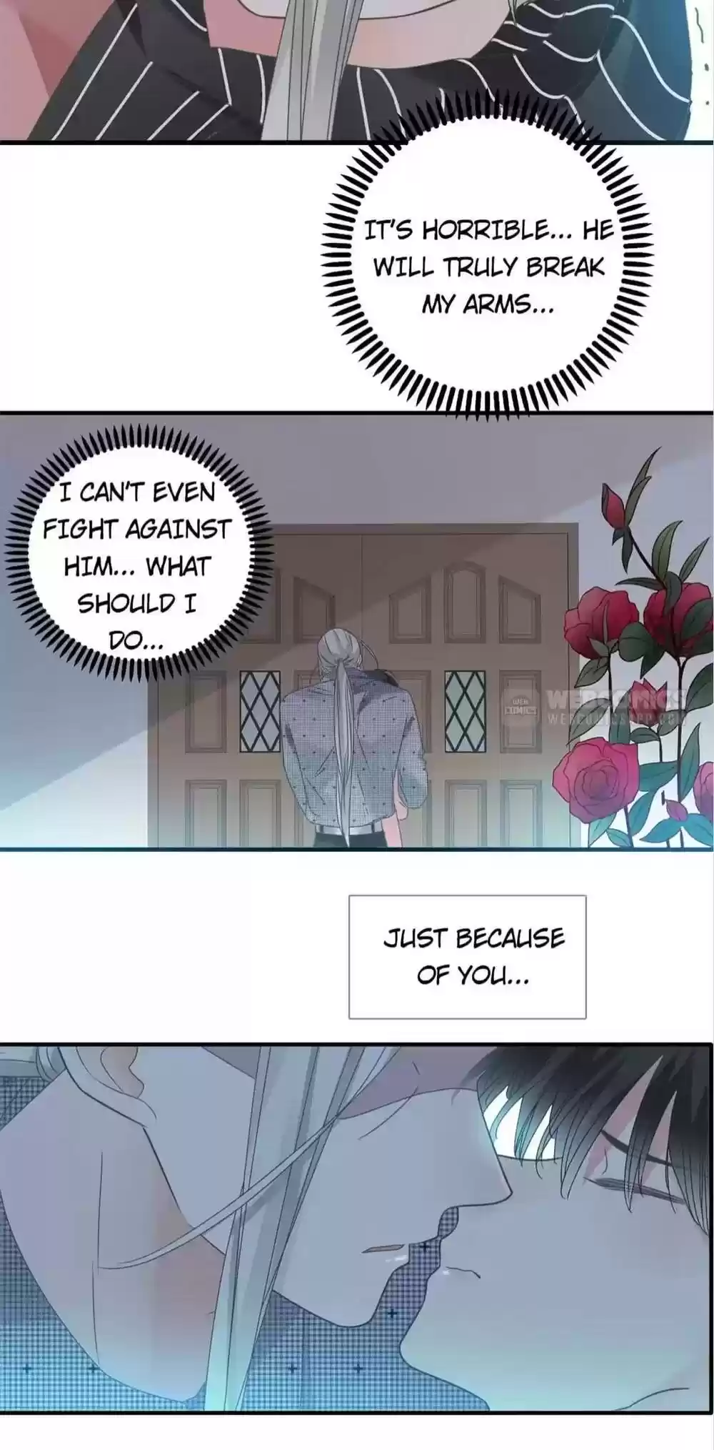 The “Giantess” Wants Love Chapter 198