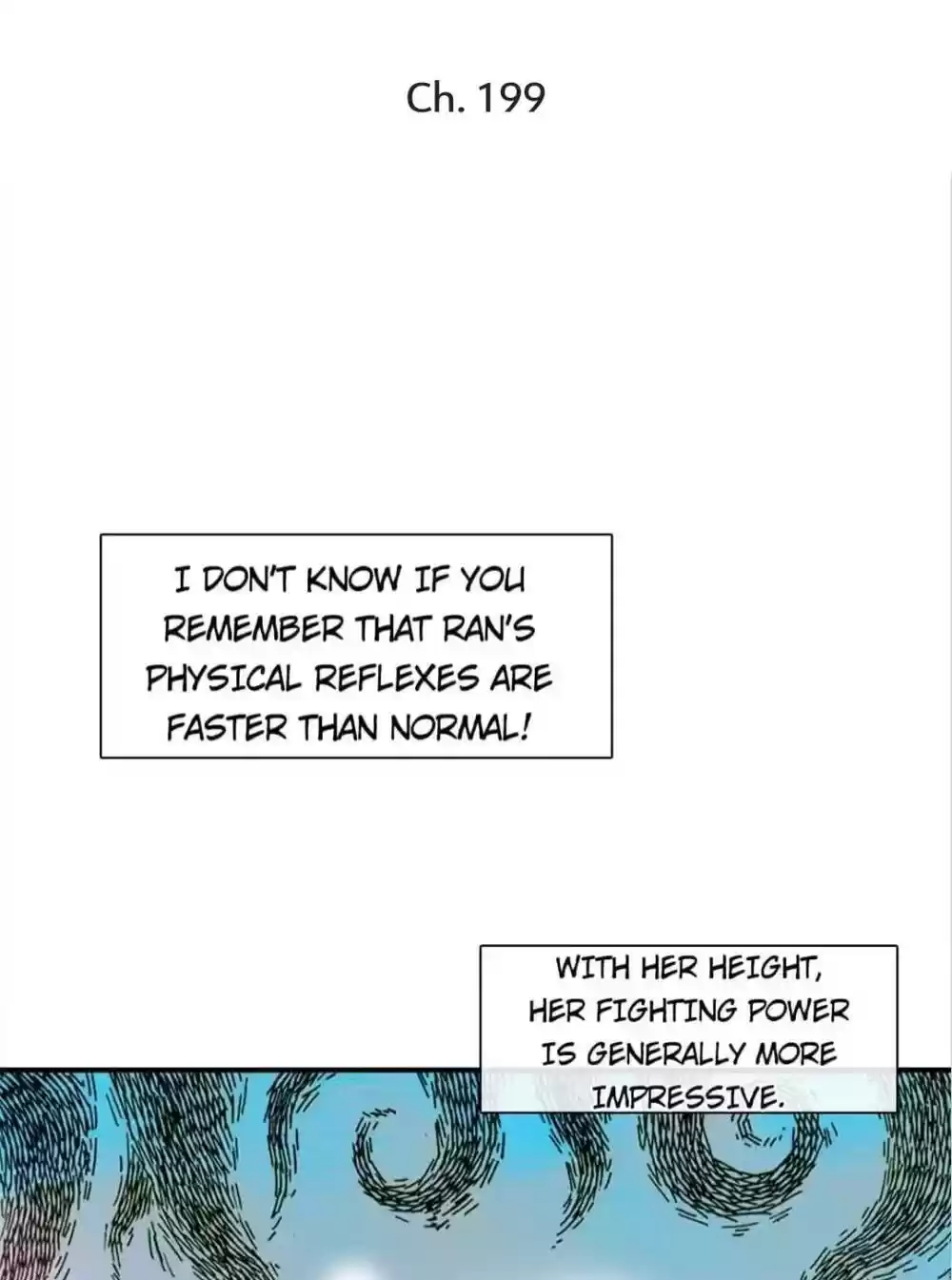 The “Giantess” Wants Love Chapter 199