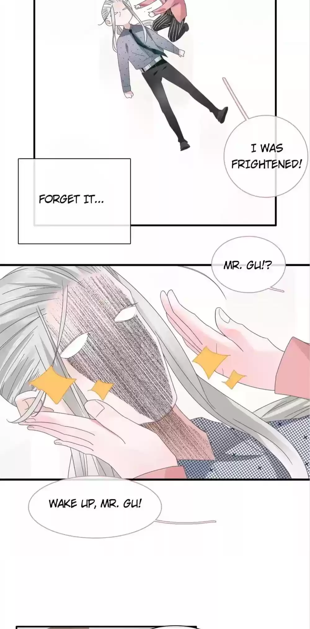 The “Giantess” Wants Love Chapter 199