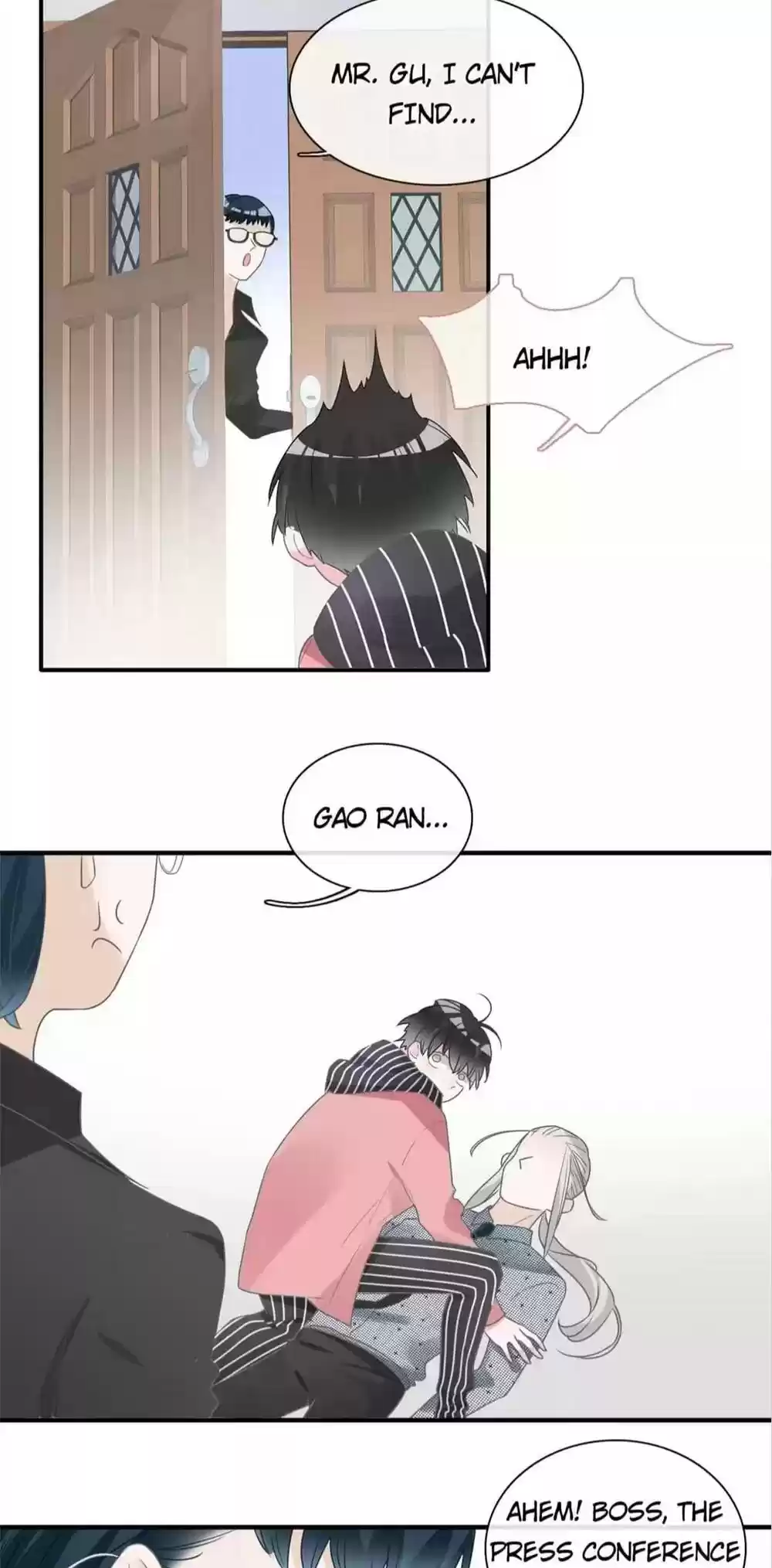 The “Giantess” Wants Love Chapter 199