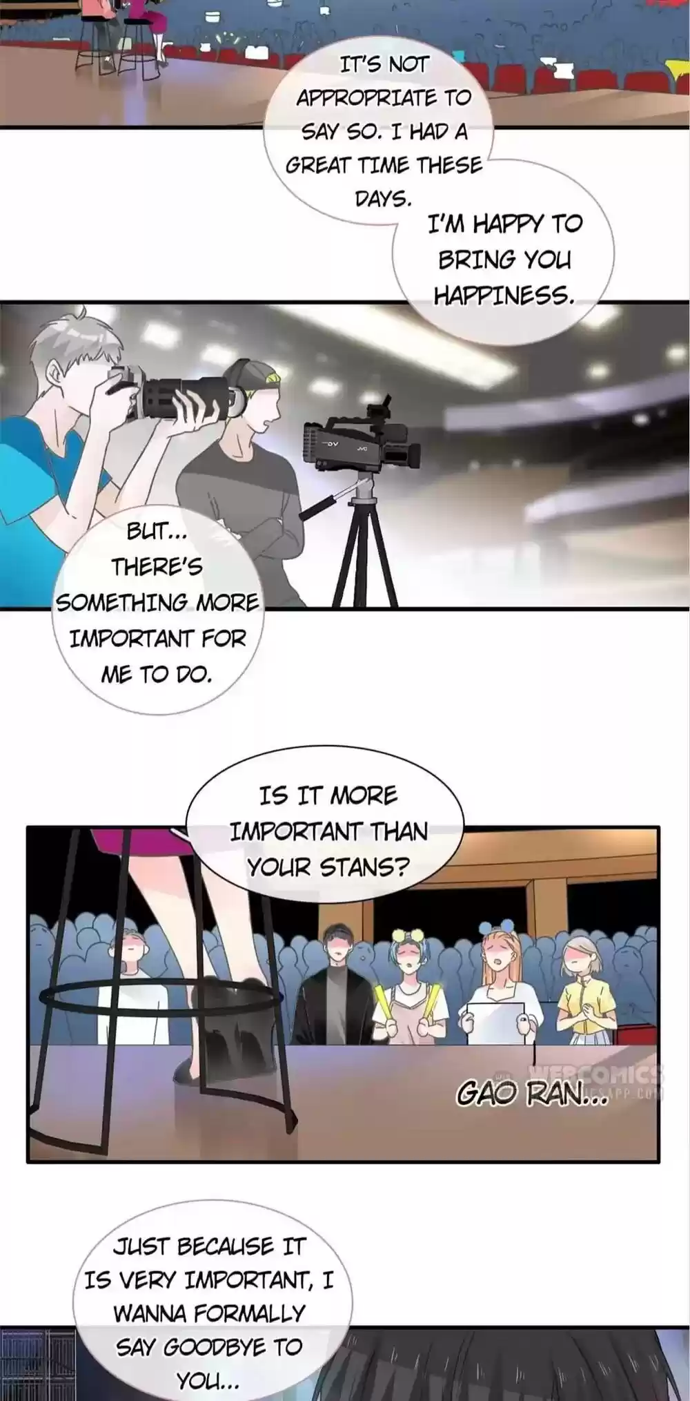 The “Giantess” Wants Love Chapter 199