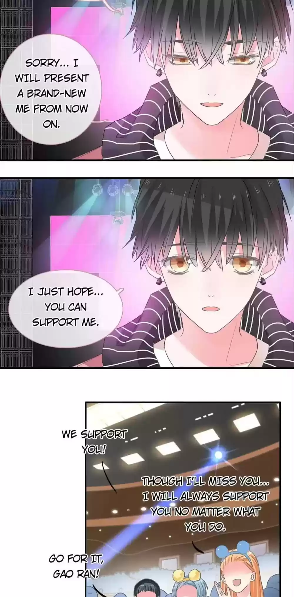 The “Giantess” Wants Love Chapter 199