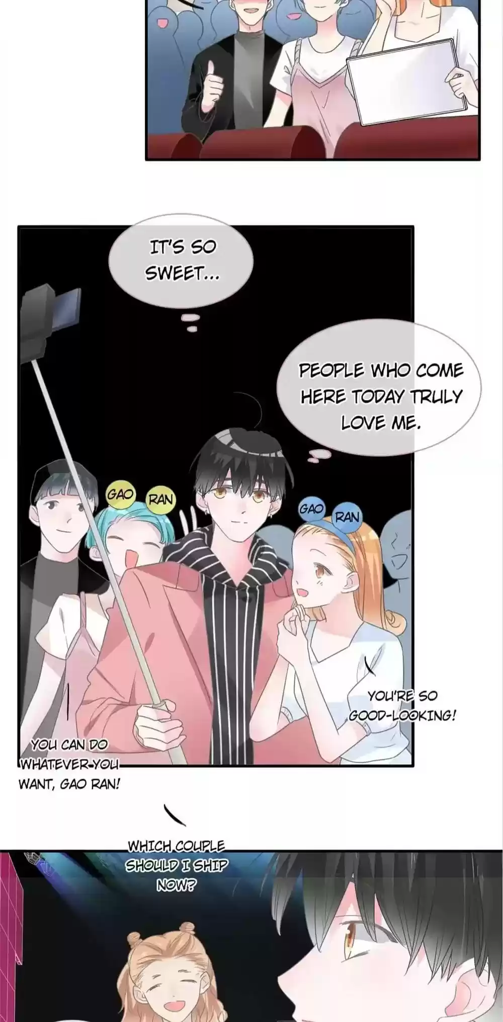 The “Giantess” Wants Love Chapter 199