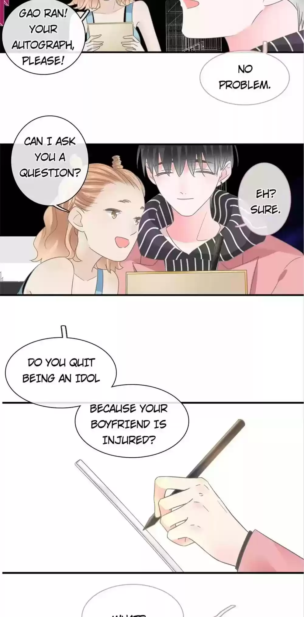 The “Giantess” Wants Love Chapter 199