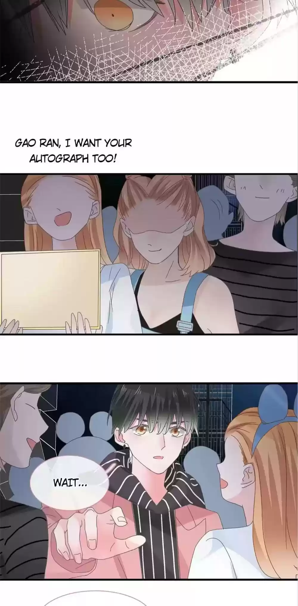 The “Giantess” Wants Love Chapter 199