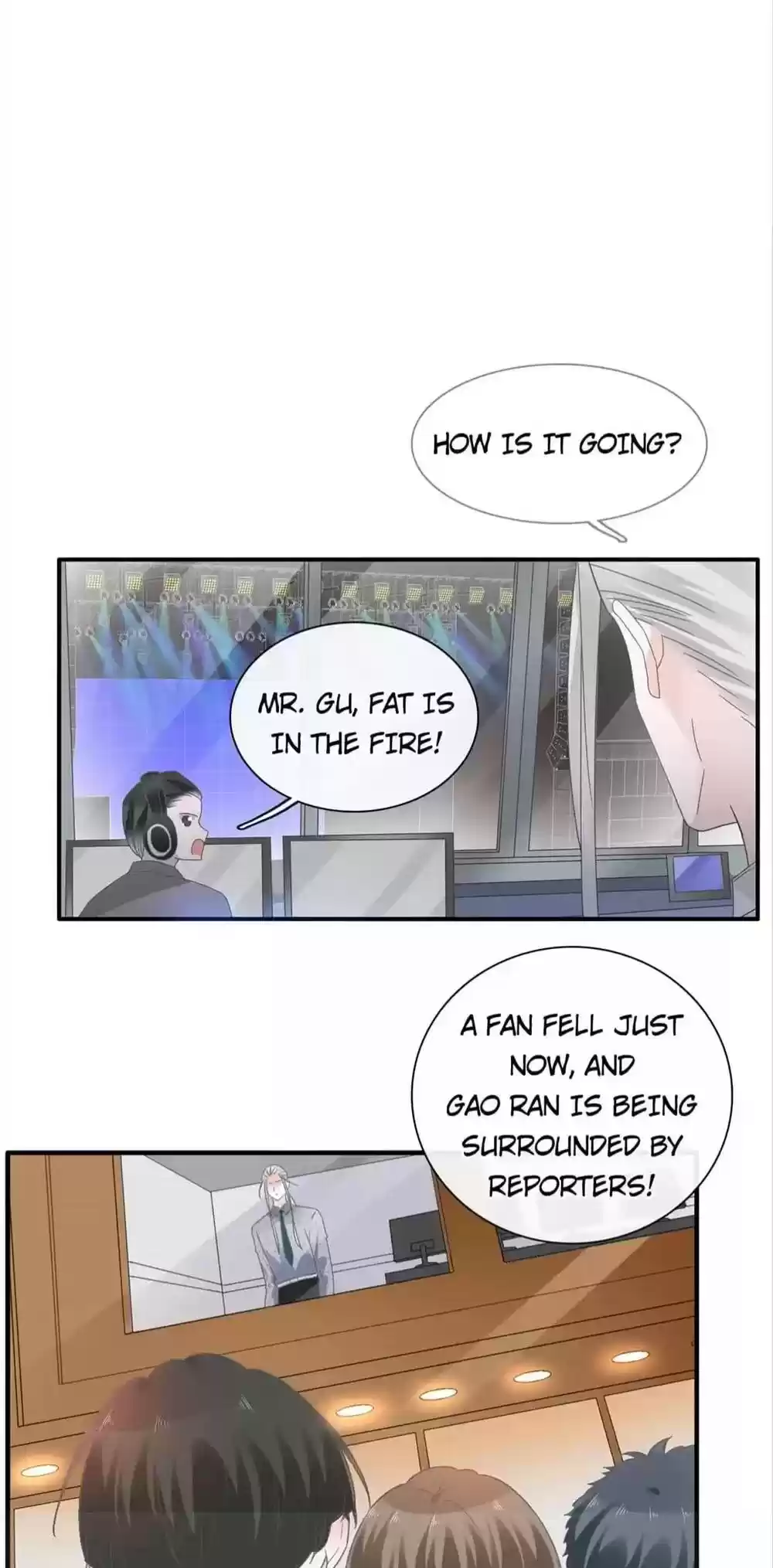 The “Giantess” Wants Love Chapter 199