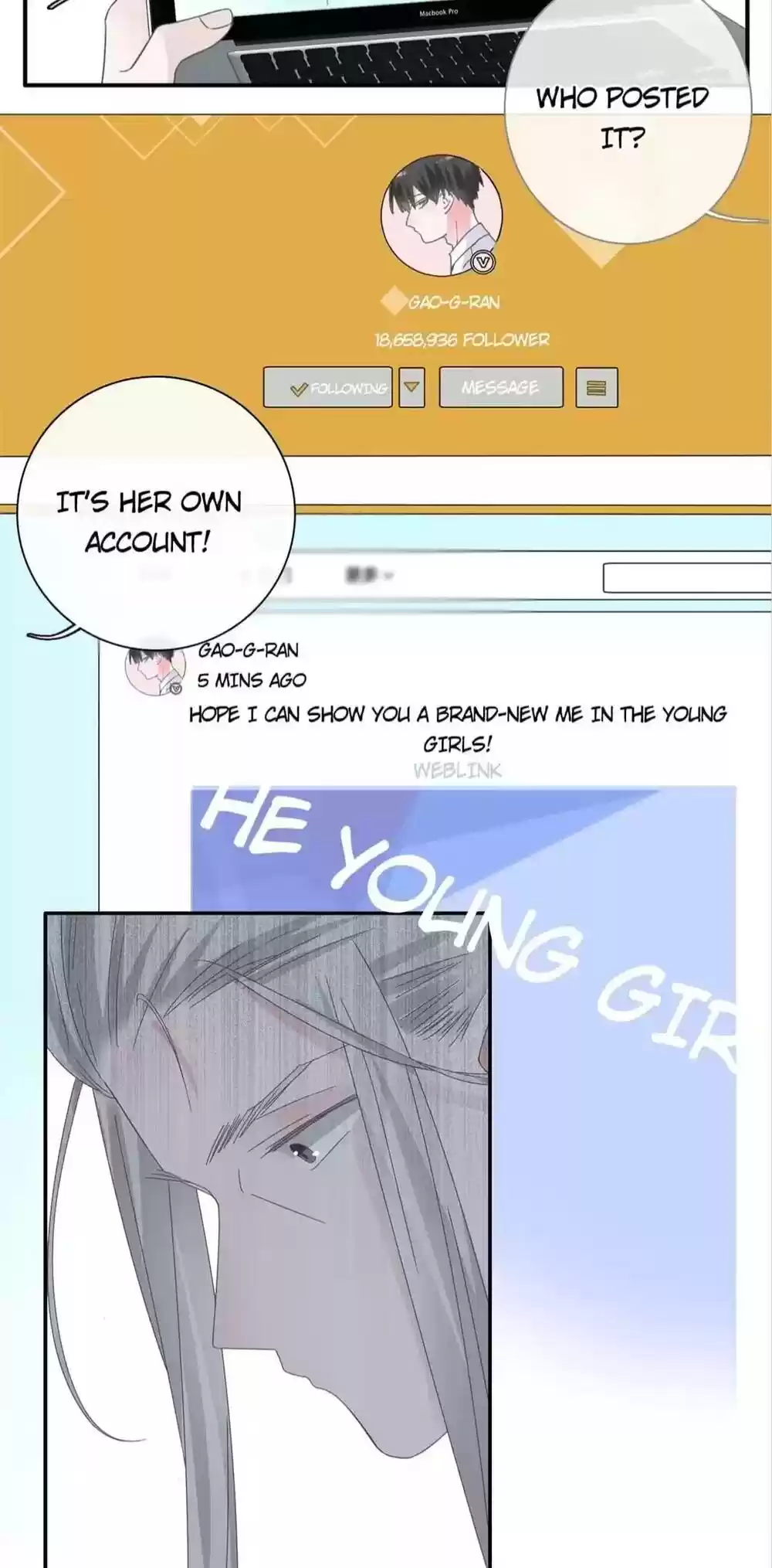 The “Giantess” Wants Love Chapter 199