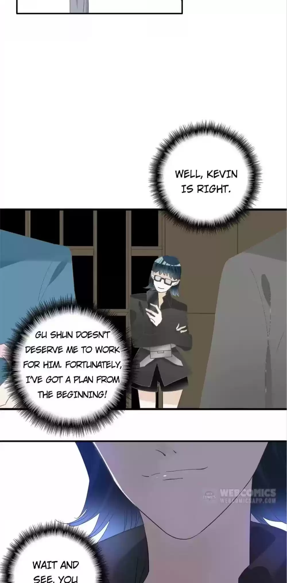 The “Giantess” Wants Love Chapter 199