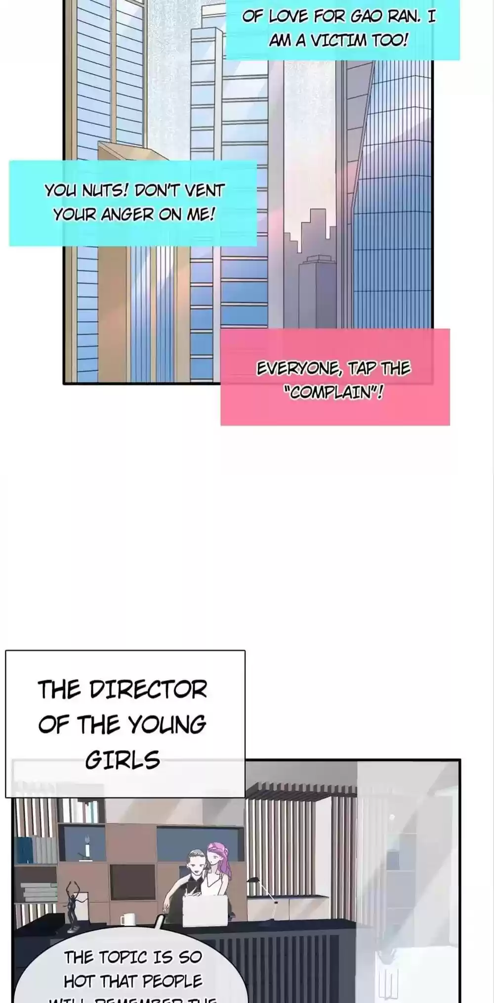 The “Giantess” Wants Love Chapter 199