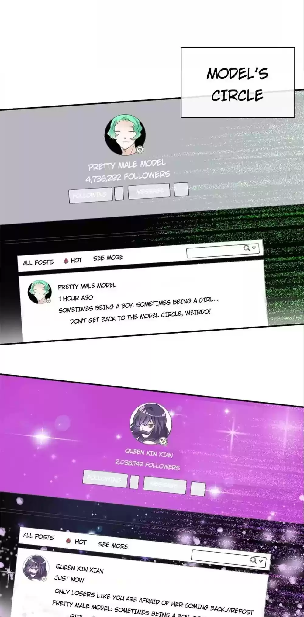 The “Giantess” Wants Love Chapter 199