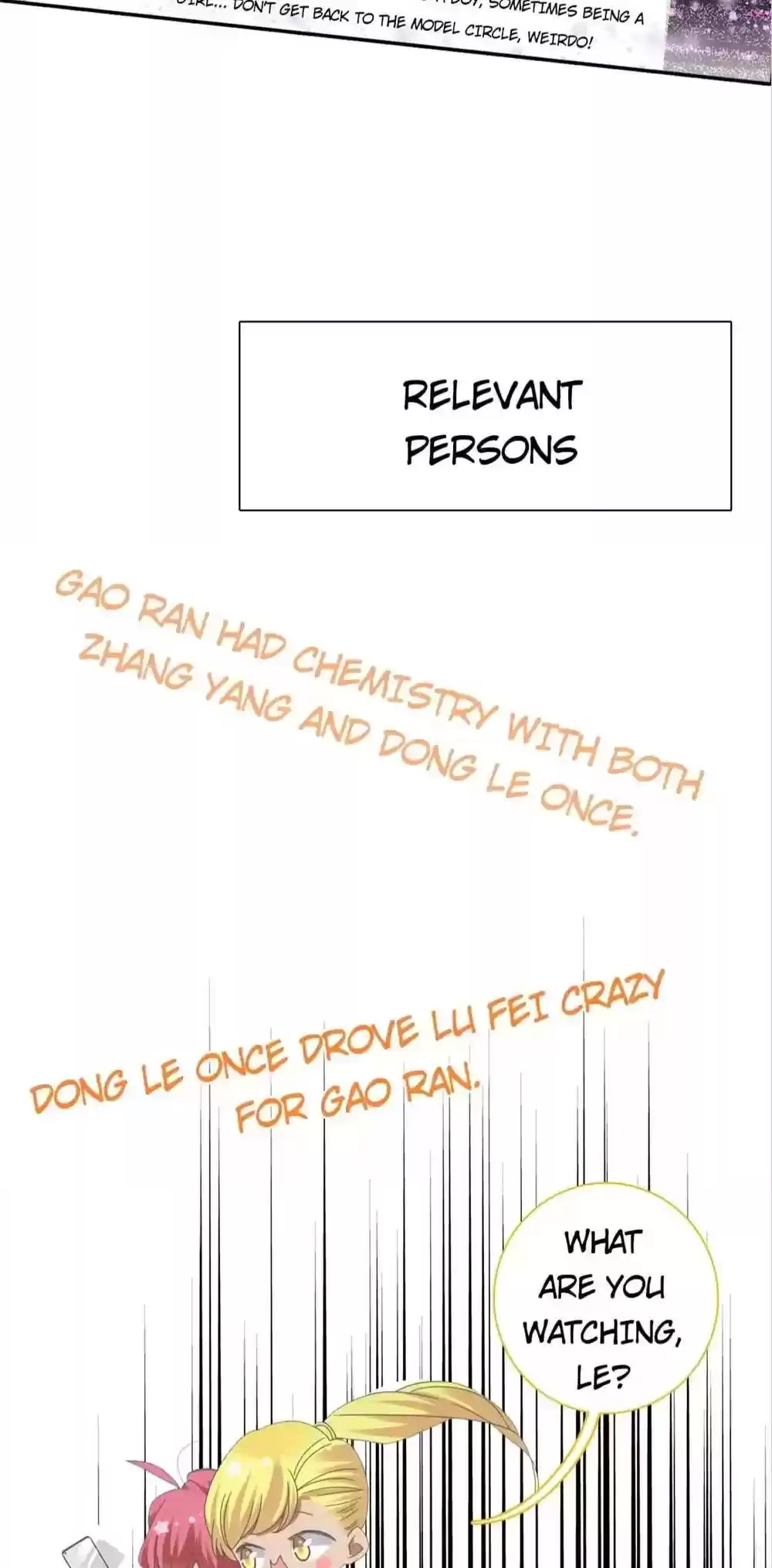 The “Giantess” Wants Love Chapter 199