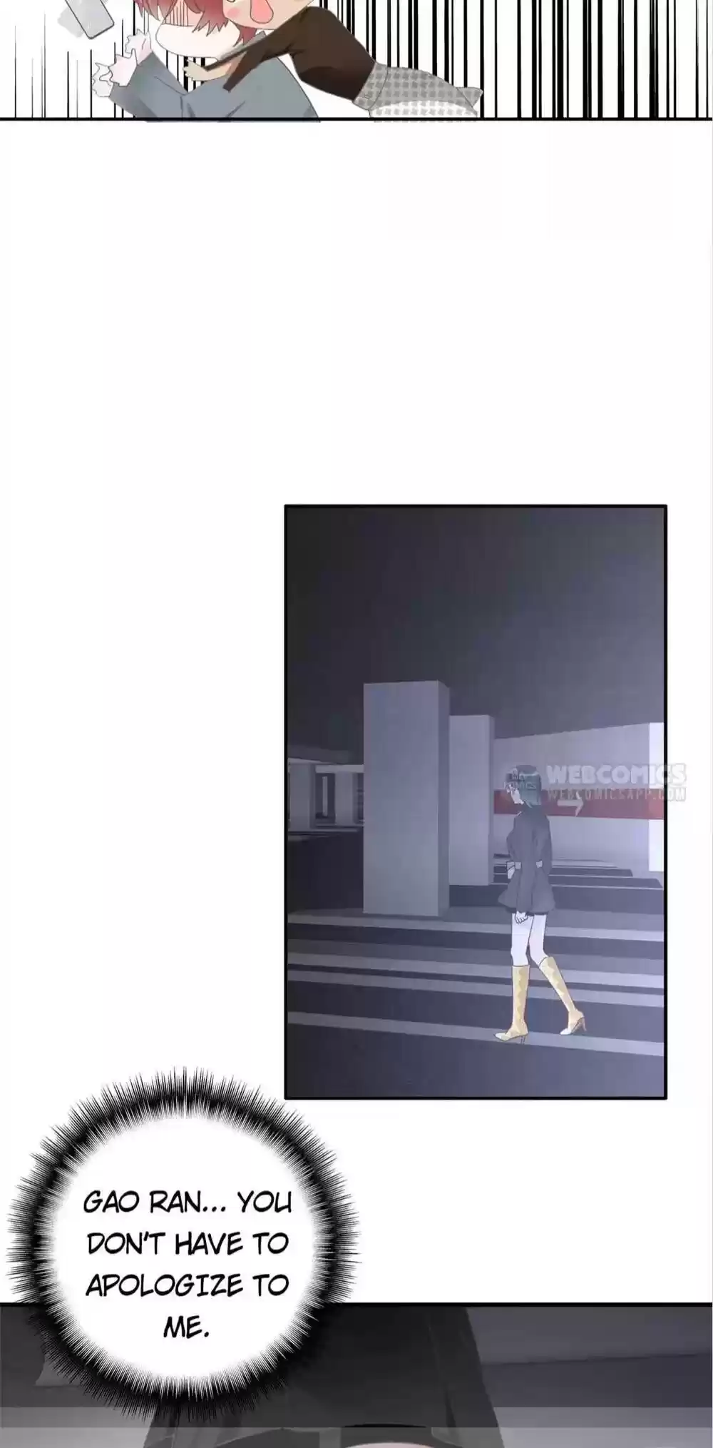 The “Giantess” Wants Love Chapter 199