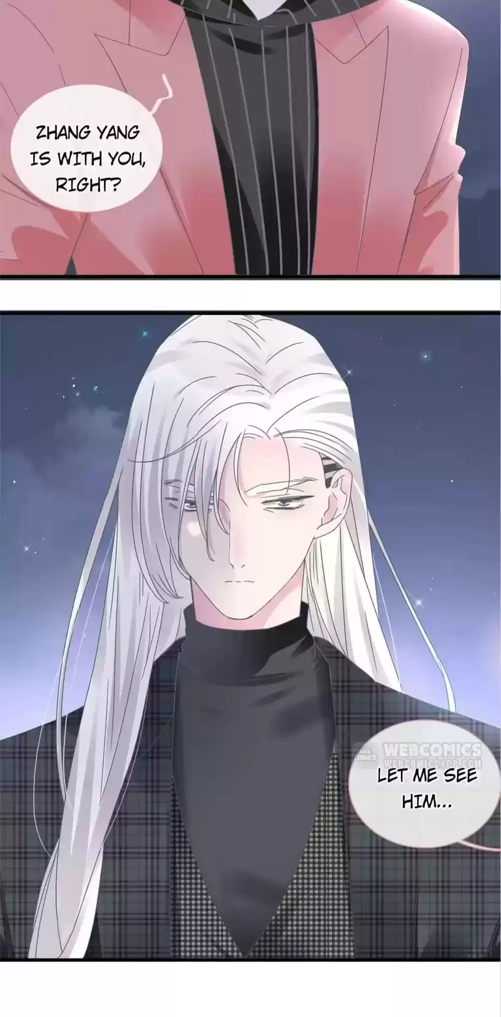 The “Giantess” Wants Love Chapter 199