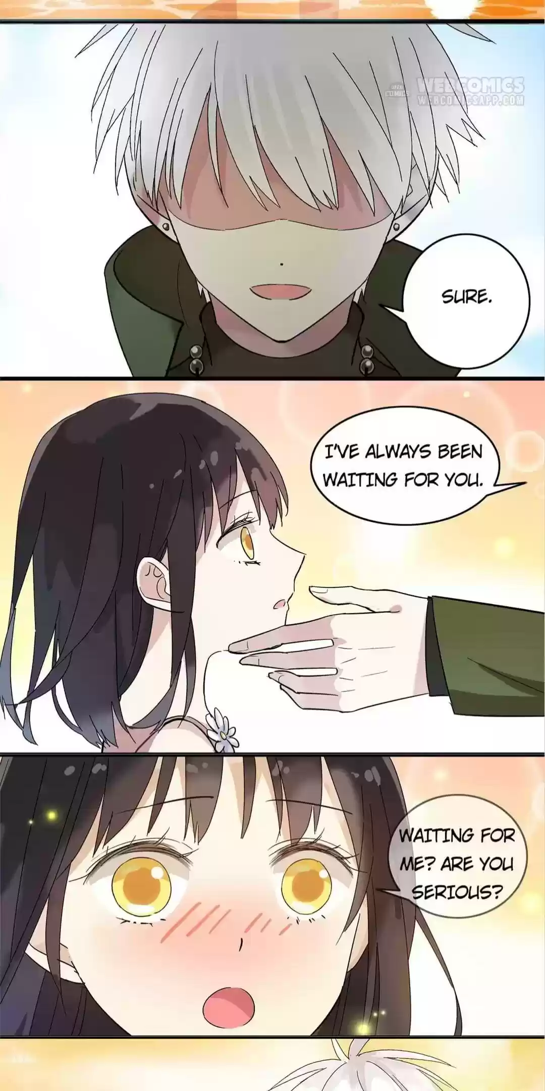 The “Giantess” Wants Love Chapter 2