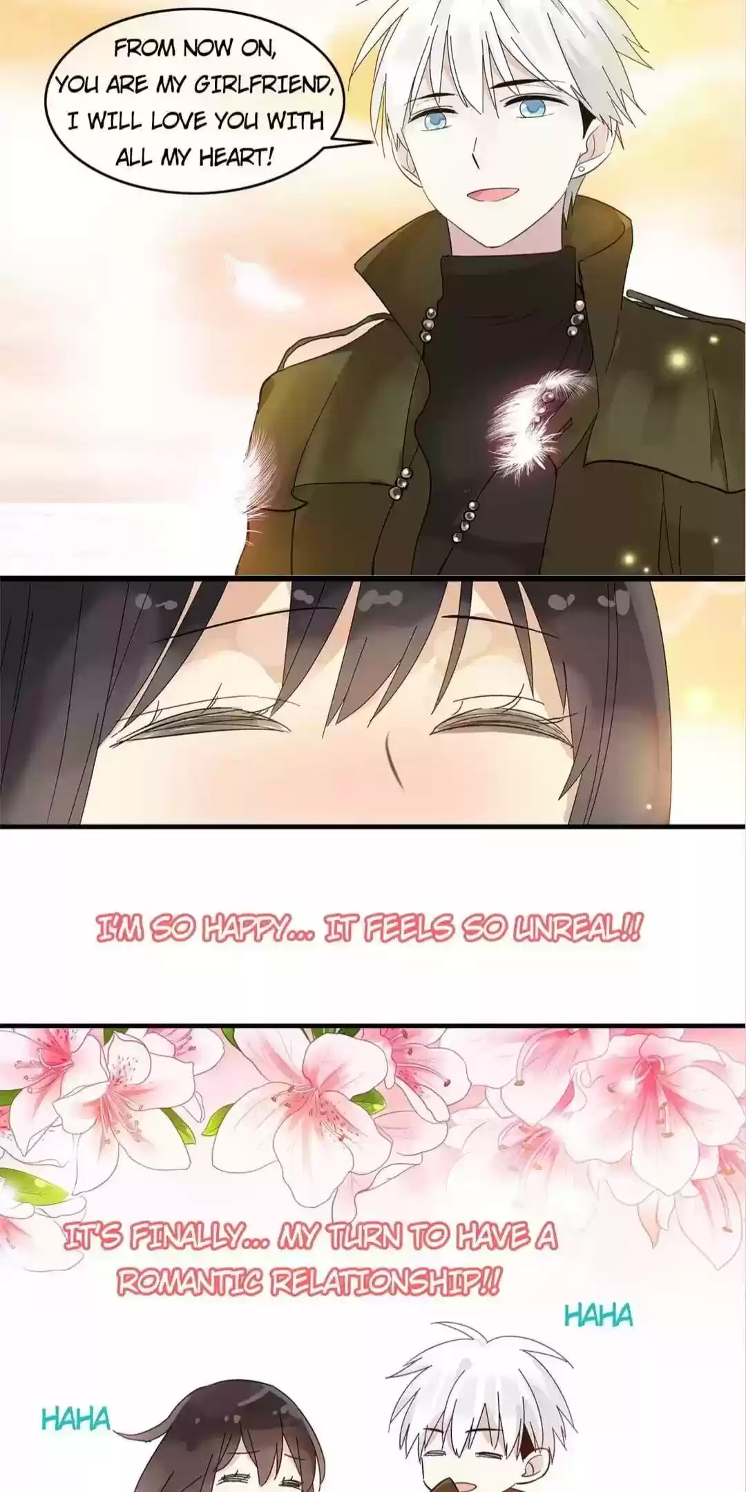 The “Giantess” Wants Love Chapter 2