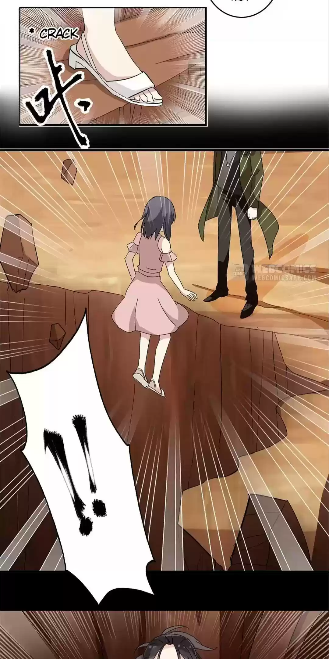 The “Giantess” Wants Love Chapter 2