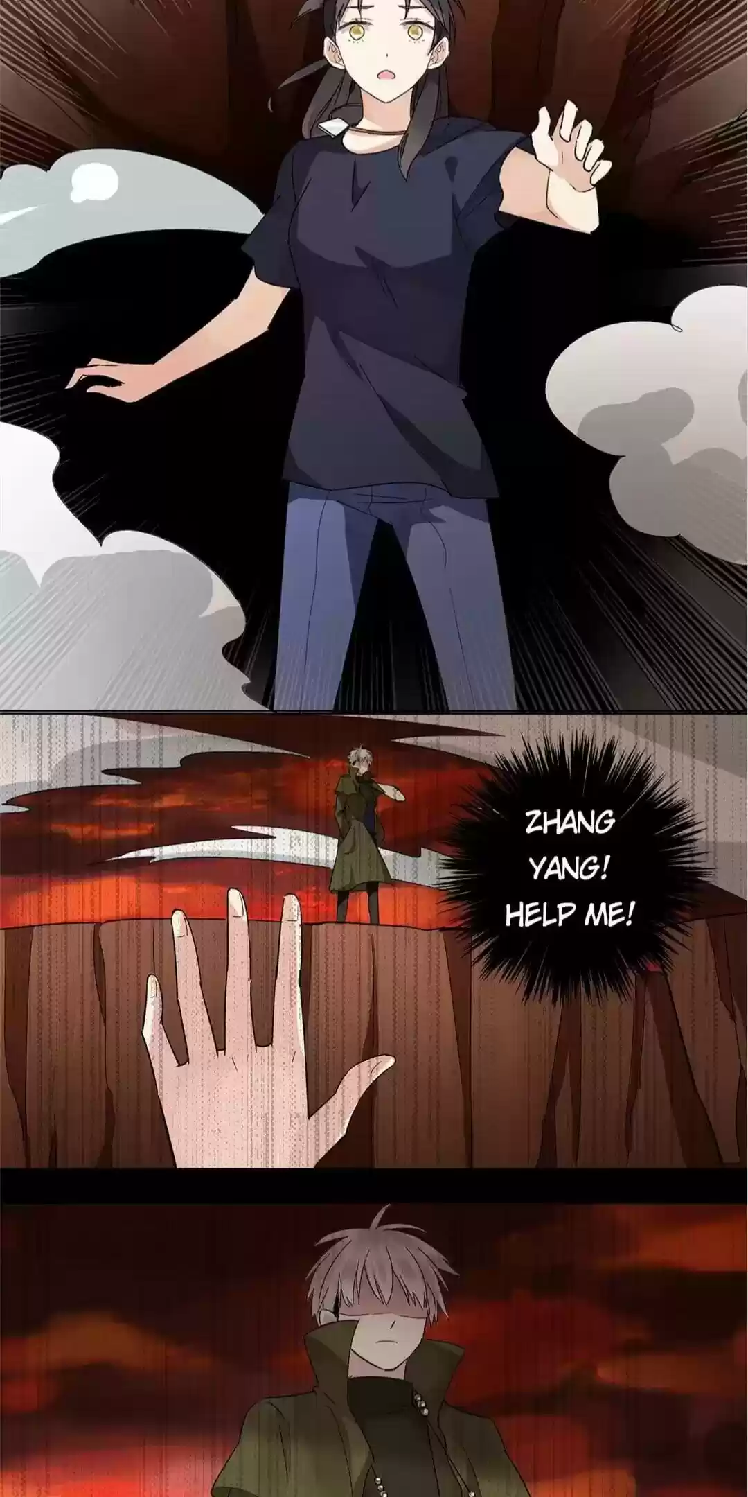 The “Giantess” Wants Love Chapter 2