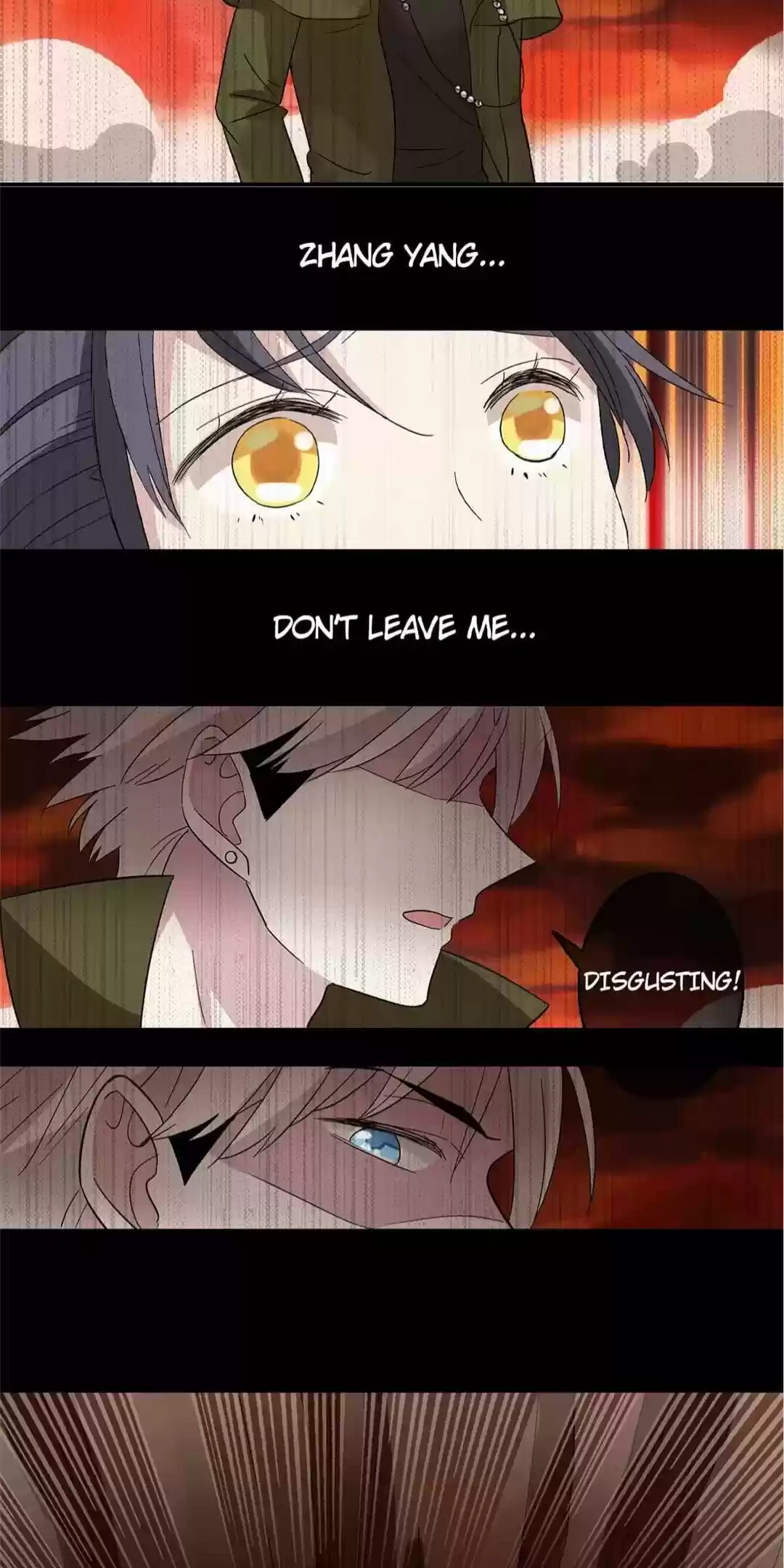 The “Giantess” Wants Love Chapter 2