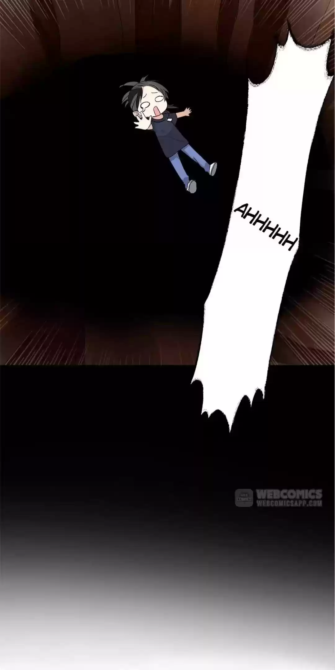 The “Giantess” Wants Love Chapter 2